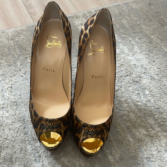 Christian Louboutin Shoes - Brand new with box and tags